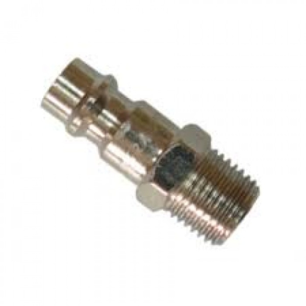 Переходник папа 1/4 внешняя резьба AIRKRAFT  SE3-2PM