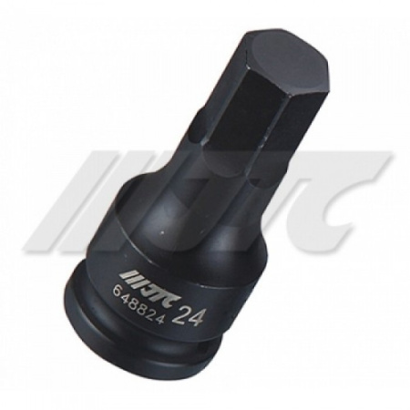 Головка HEX 32мм L=88мм ударная 3/4 JTC 648832 JTC