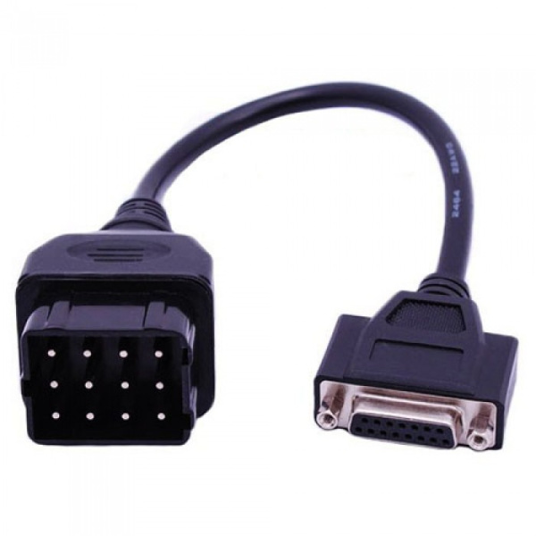 Переходник ГАЗ и УАЗ к автосканеру Сканматик 2 GAZ-UAZ-12 SCANMATIK