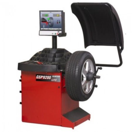 Балансировочный стенд HUNTER GSP9222LITE
