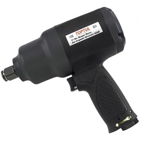 Пневмогайковерт 1 1898N/m 6500об/мин 4,09кг Toptul KAAC3214