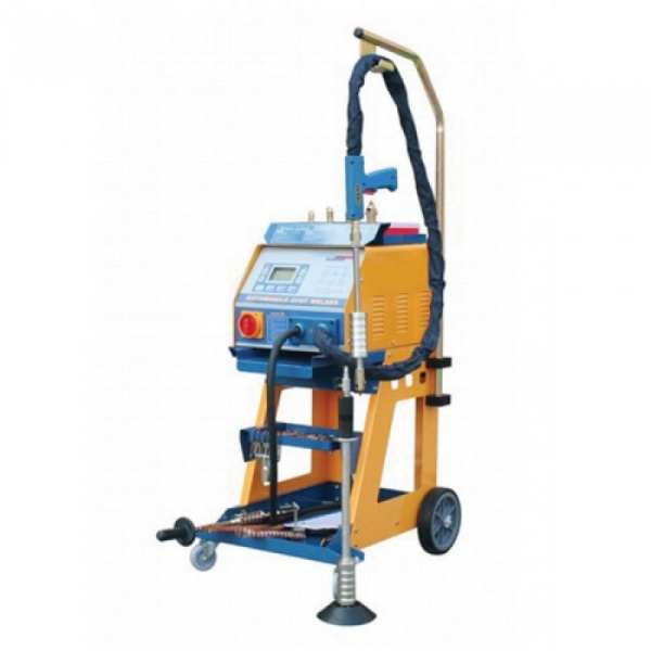 Споттер 220V, 5800A, ж/к дисплей, автом.режимы G.I. KRAFT GI12112(220)