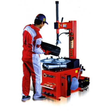 Шиномонтажный стенд BRIGHT LC890 (п/автомат, захват диска от 10 до 24) 220В BRIGHT LC890 220V