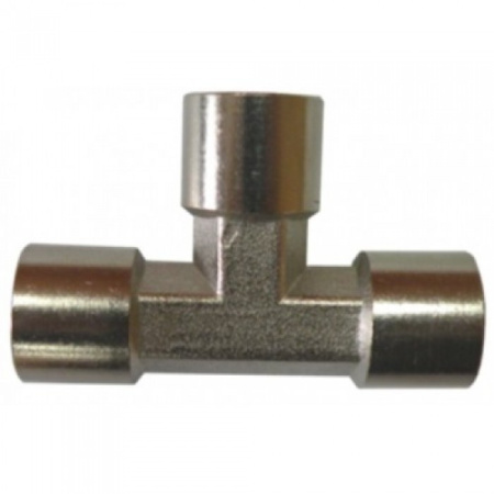 Тройник с внутренней резьбой 1/4” S1277/2 S1277/2