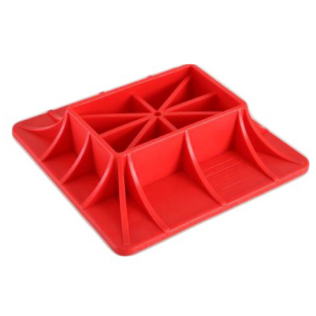 Площадка для установки реечного домкрата 290х290мм TR8485-4 TORIN