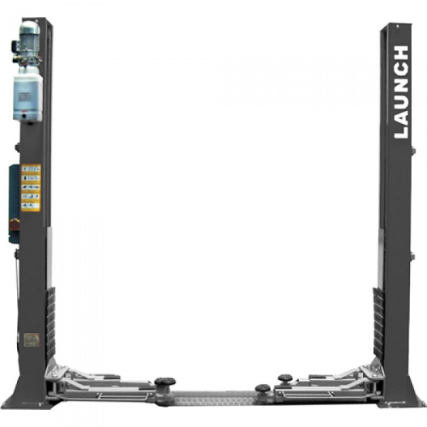 Подъемник 2-х стоечный 3,5т LAUNCH VAG TLTW-235SBA (380)