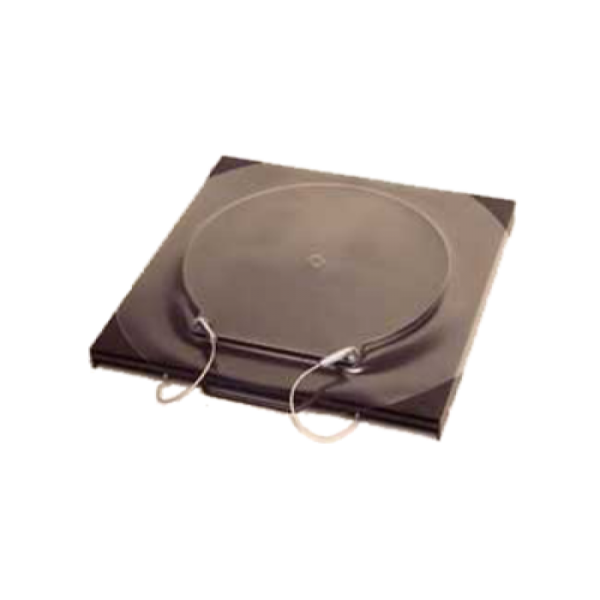 Круги поворотные (2 шт.) 50мм HUNTER 20-1849-1