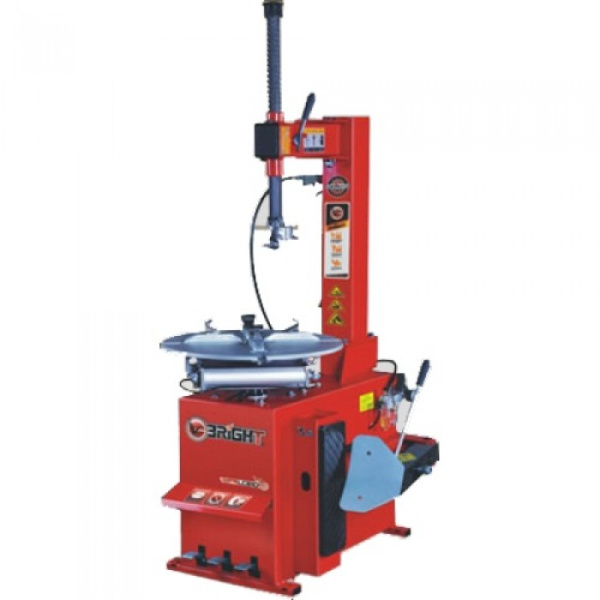 Шиномонтажный стенд BRIGHT LC810 (п/автомат, захват диска от 10 до 22) 380В BRIGHT LC810 380V