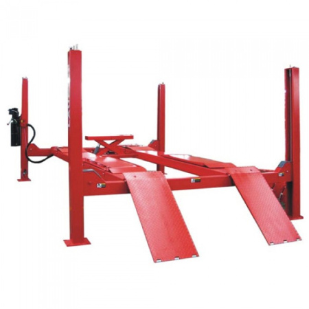 Подъемник 4-х стоечный 5.5т электрогидравлический LAUNCH TLT455W