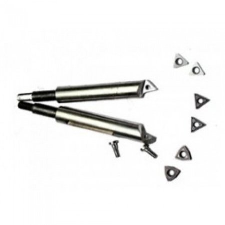 Комплект резцов к стенду для проточки тормозных дисков BM (10шт.)  BMR