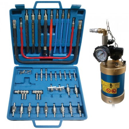 Набор для чистки системы инжектора HS-A0023 G.I. KRAFT GI20111