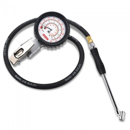 Пистолет для подкачки колес для грузовых и легковых авто профессиональный Toptul JEAL220B