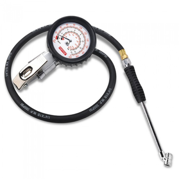 Пистолет для подкачки колес для грузовых и легковых авто профессиональный Toptul JEAL220B