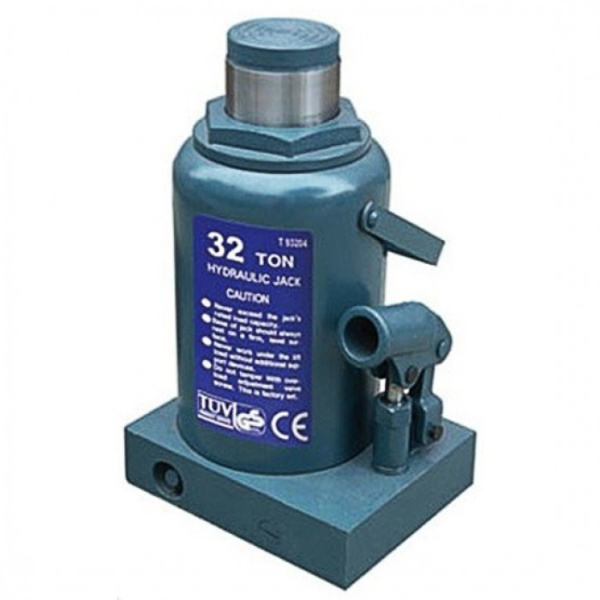 Домкрат бутылочный 32т 285-465 мм T93204 TORIN