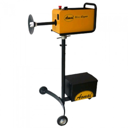 Станок для проточки тормозных дисков Аомаі АМ-8700