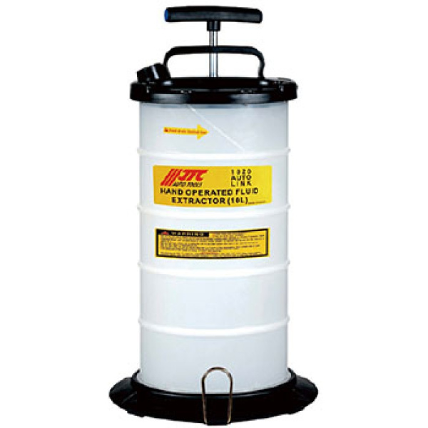 Приспособление для откачки технических жидкостей 10л (шт.) 1020 JTC