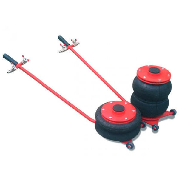 Домкрат пневматический ДП-2 DPA-2C 2,8т AIRKRAFT DPA-2C