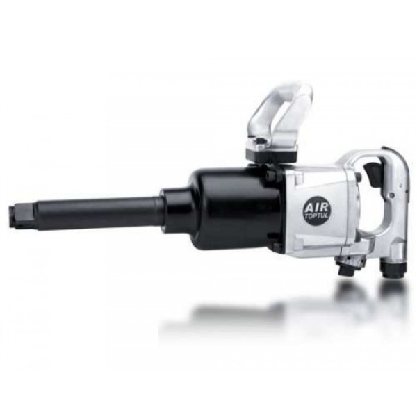 Пневмогайковерт 1 2440N/m (дл. шпиндель) 4000об/мин 12,3кг Toptul KAAB321808