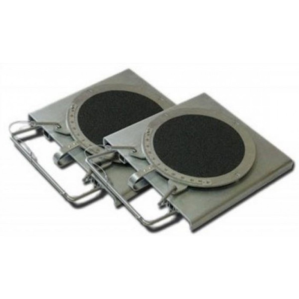 Круги поворотные (2 шт.) регулируемые 40-50мм HUNTER 20-2531-1