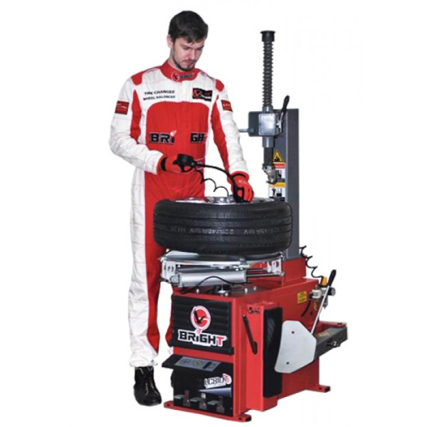 Шиномонтажный стенд BRIGHT LC810 (п/автомат, захват диска от 10 до 22) 220В BRIGHT LC810 220V