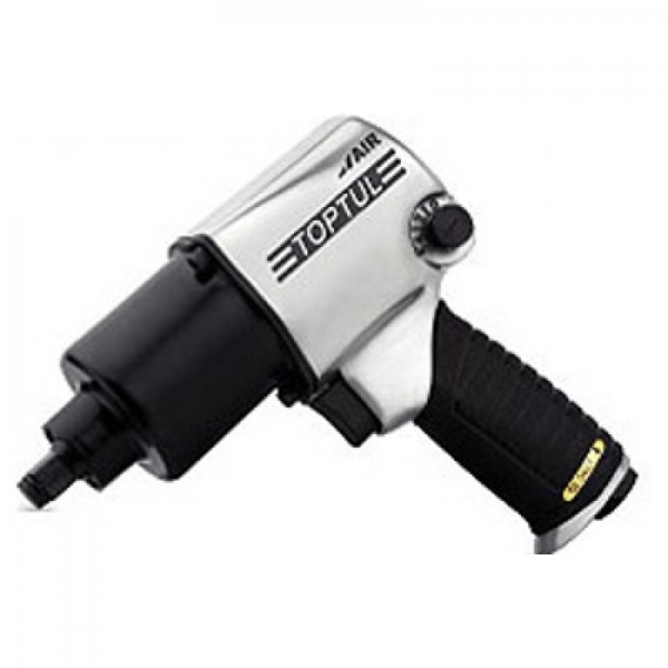 Пневмогайковерт 1/2 813N/m 8000об/мин 2,6кг Toptul KAAA1640