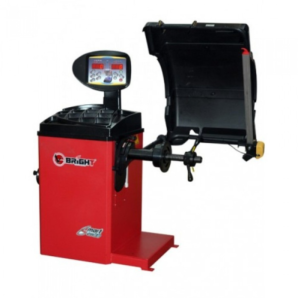 Балансировочный стенд BRIGHT CB68 220V