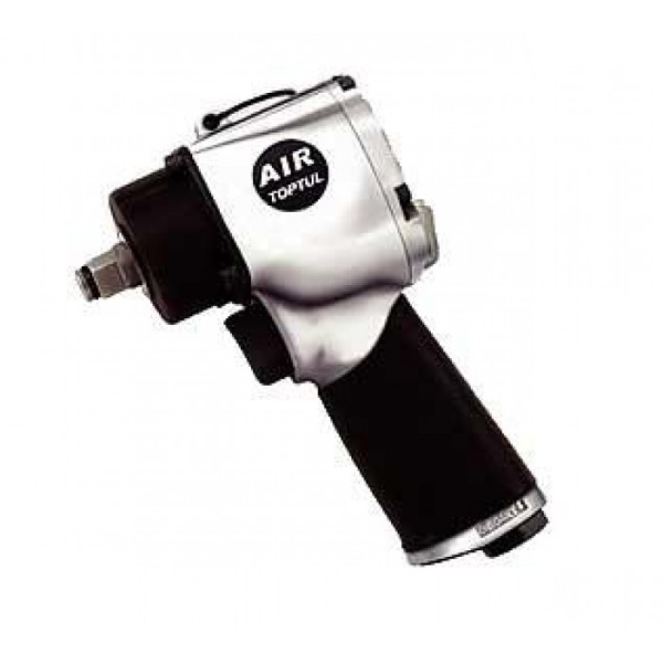 Пневмогайковерт 1/2 678 Nm 10000об/мин 1,55кг Toptul KAAA1650
