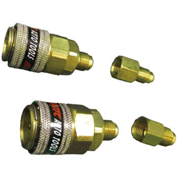 Комплект быстросъемных соединителей (R-134a) 1137 JTC