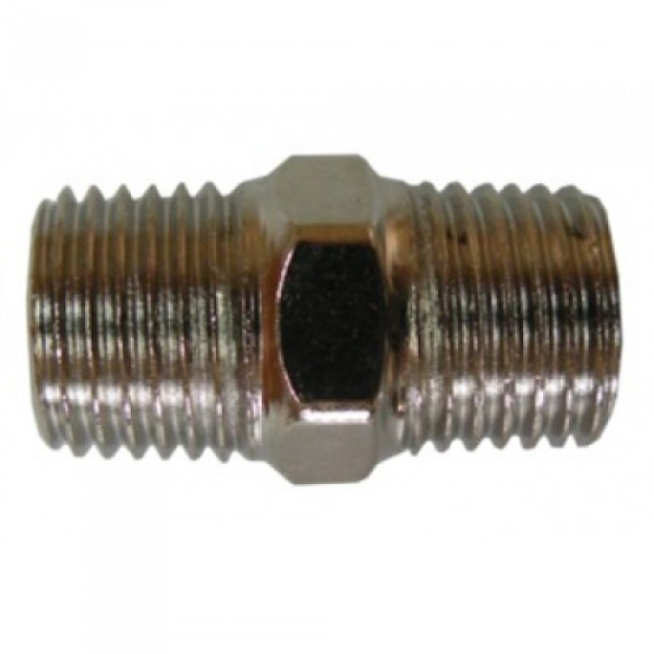 Резьбовое соединение с наружной резьбой 1/4 * 1/4 SMM04/04 SMM04/04