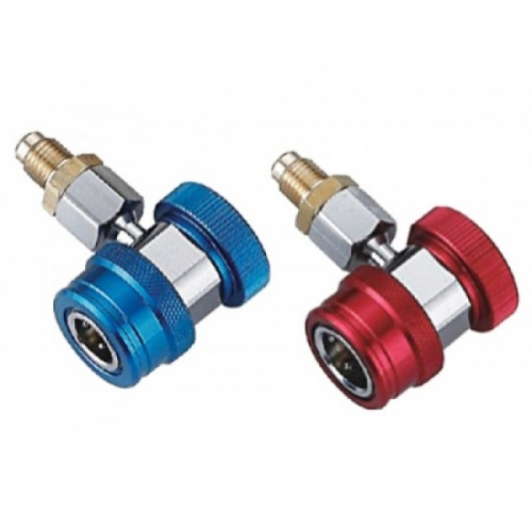 Комплект быстросъемных соединителей 2шт. 1107 JTC